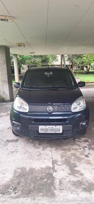 FIAT UNO 1.0 EVO ATTRACTIVE 8V FLEX 4P MANUAL